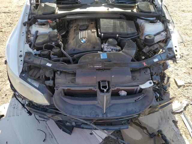 WBADX1C52BE569686 - 2011 BMW 335 IS WHITE photo 11