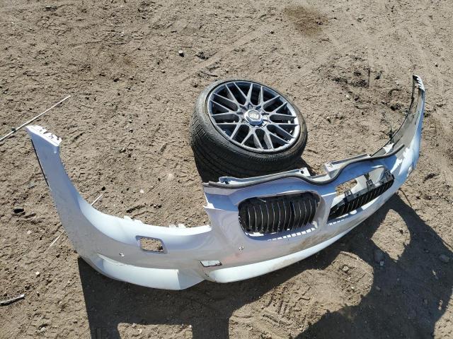 WBADX1C52BE569686 - 2011 BMW 335 IS WHITE photo 12