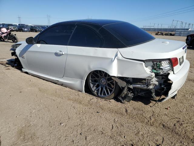 WBADX1C52BE569686 - 2011 BMW 335 IS WHITE photo 2