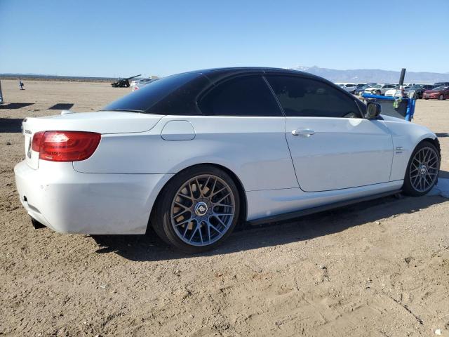 WBADX1C52BE569686 - 2011 BMW 335 IS WHITE photo 3