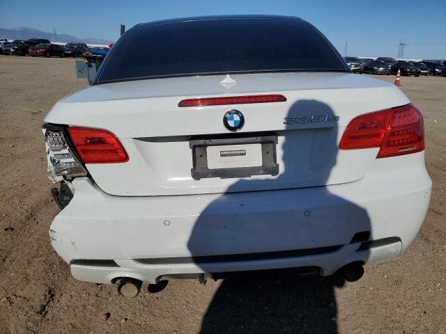 WBADX1C52BE569686 - 2011 BMW 335 IS WHITE photo 6