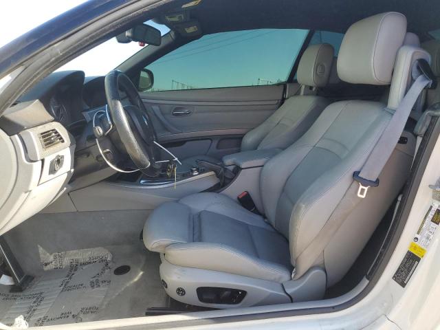 WBADX1C52BE569686 - 2011 BMW 335 IS WHITE photo 7