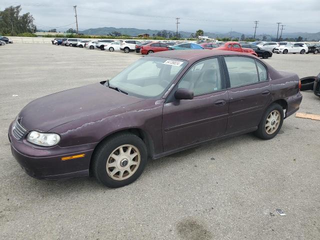 1998 CHEVROLET MALIBU LS, 