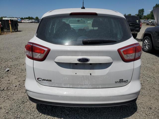 1FADP5AU9HL101100 - 2017 FORD C-MAX SE WHITE photo 6