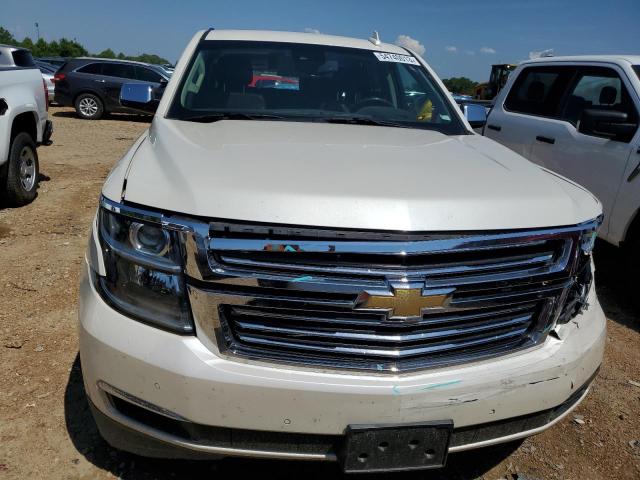 1GNSKKKC2FR558871 - 2015 CHEVROLET SUBURBAN K1500 LTZ WHITE photo 5