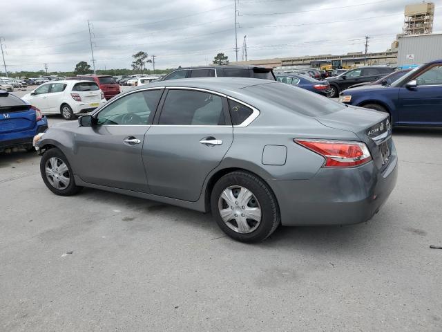 1N4AL3AP4EC170978 - 2014 NISSAN ALTIMA 2.5 GRAY photo 2