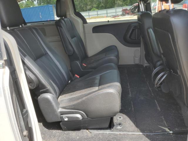 2C4RC1CG1ER413040 - 2014 CHRYSLER TOWN & COU TOURING L SILVER photo 11