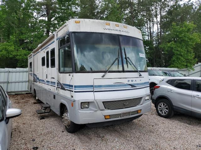 2002 WINNEBAGO BRAVE W22, 