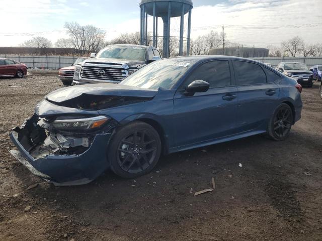 2025 HONDA CIVIC SPORT, 