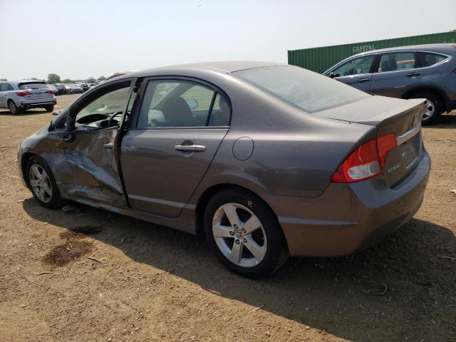 19XFA1F62AE055096 - 2010 HONDA CIVIC LX-S رمادي صورة 2