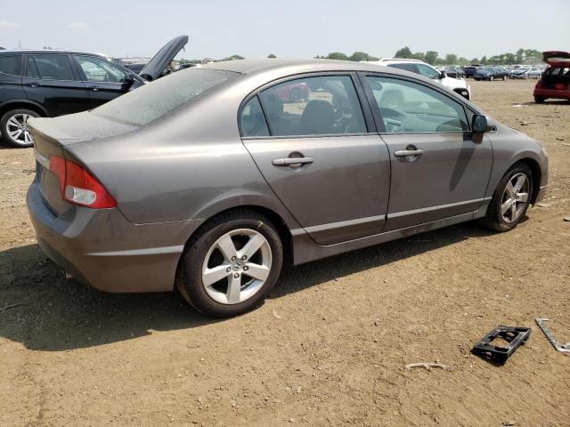 19XFA1F62AE055096 - 2010 HONDA CIVIC LX-S رمادي صورة 3