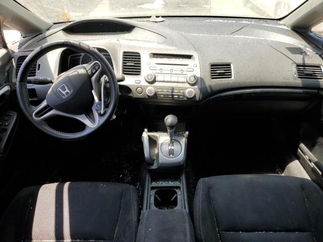 19XFA1F62AE055096 - 2010 HONDA CIVIC LX-S رمادي صورة 8