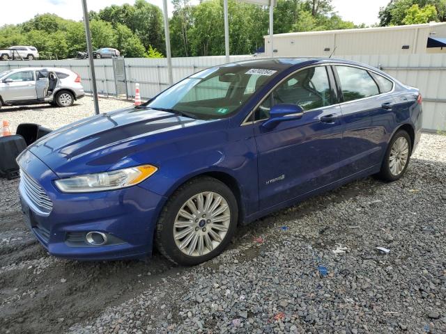 2014 FORD FUSION SE HYBRID, 