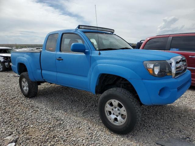 5TEUU42NX7Z406500 - 2007 TOYOTA TACOMA ACCESS CAB ლურჯი ფოტო 4