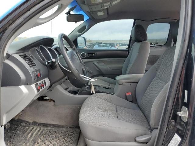 5TEUU42NX7Z406500 - 2007 TOYOTA TACOMA ACCESS CAB ლურჯი ფოტო 7