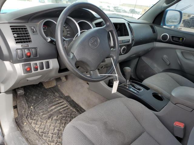 5TEUU42NX7Z406500 - 2007 TOYOTA TACOMA ACCESS CAB ლურჯი ფოტო 8