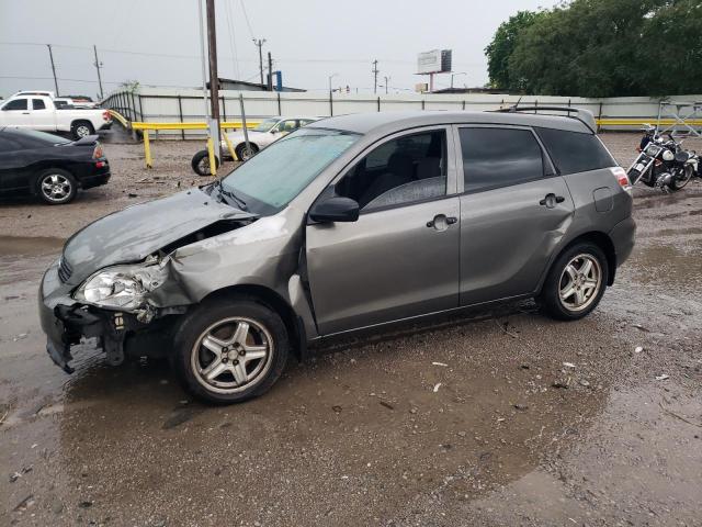 2T1KR32E66C600495 - 2006 TOYOTA COROLLA MA XR GRAY photo 1