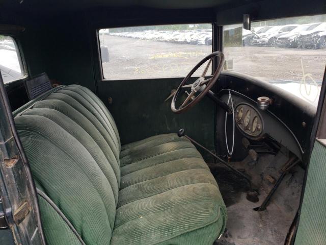 12AC8043 - 1929 CHEVROLET COUPE GREEN photo 10