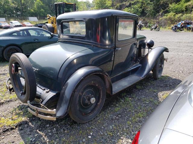 12AC8043 - 1929 CHEVROLET COUPE GREEN photo 3