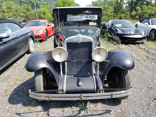 12AC8043 - 1929 CHEVROLET COUPE GREEN photo 5