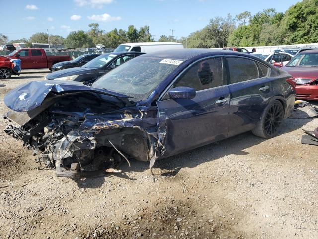 2016 NISSAN ALTIMA 2.5, null