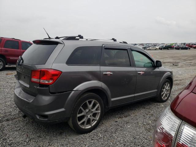 3C4PDDFG4CT312988 - 2012 DODGE JOURNEY R/T CHARCOAL photo 3