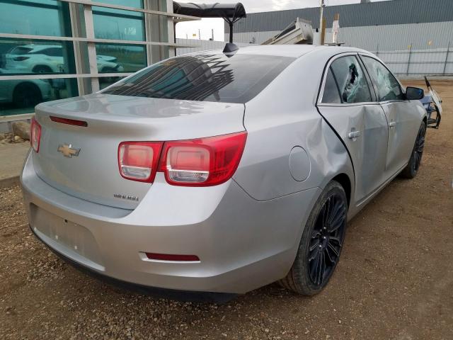 1G11B5SA9DU127970 - 2013 CHEVROLET MALIBU LS  photo 4