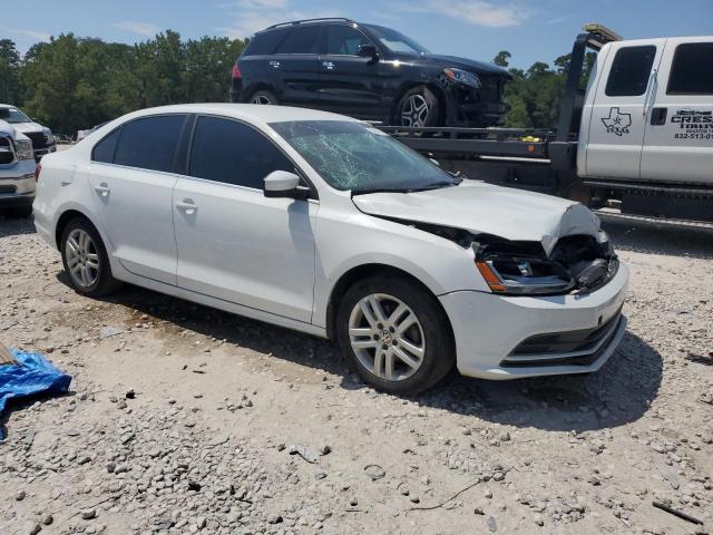 3VW2B7AJ1HM207750 - 2017 VOLKSWAGEN JETTA S WHITE photo 4