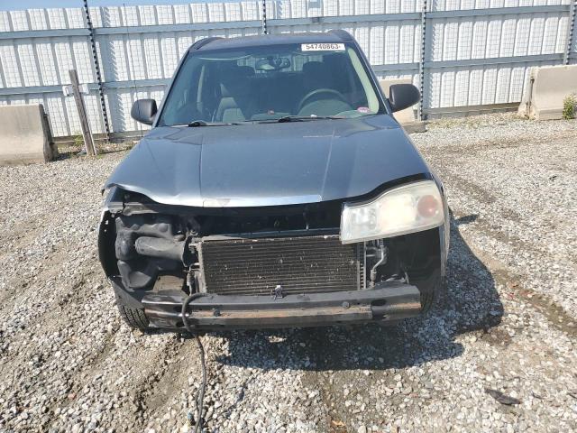 5GZCZ23D57S807396 - 2007 SATURN VUE GRAY photo 5