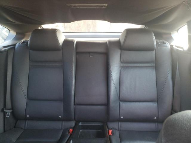 5UXFG83589LZ92605 - 2009 BMW X6 RED photo 10