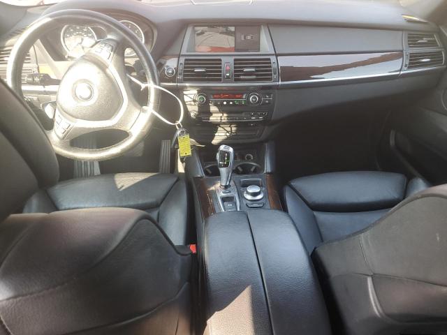 5UXFG83589LZ92605 - 2009 BMW X6 RED photo 8