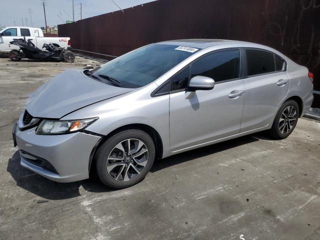 2014 HONDA CIVIC EX, 