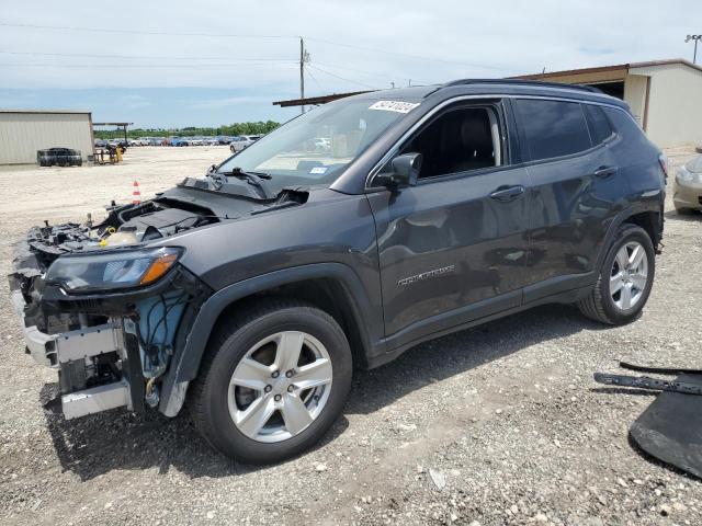 2022 JEEP COMPASS LATITUDE, 