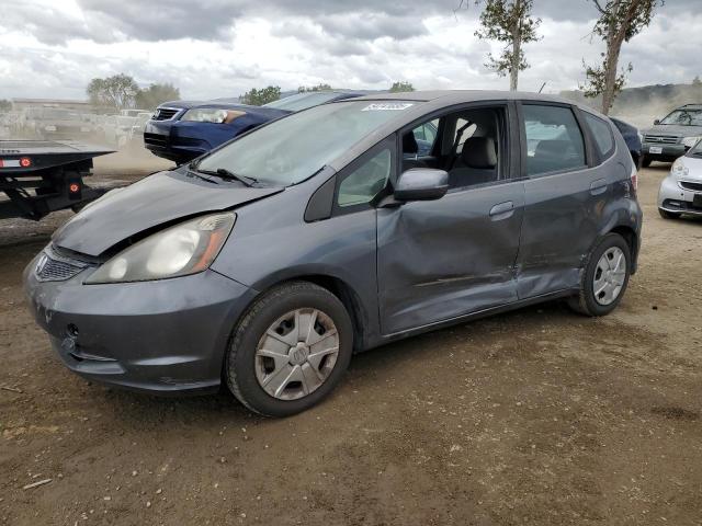2012 HONDA FIT, 
