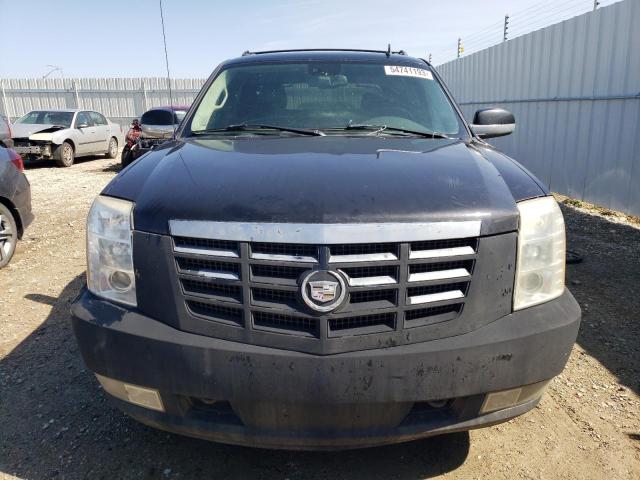 3GYFK62837G141056 - 2007 CADILLAC ESCALADE EXT BLACK photo 5