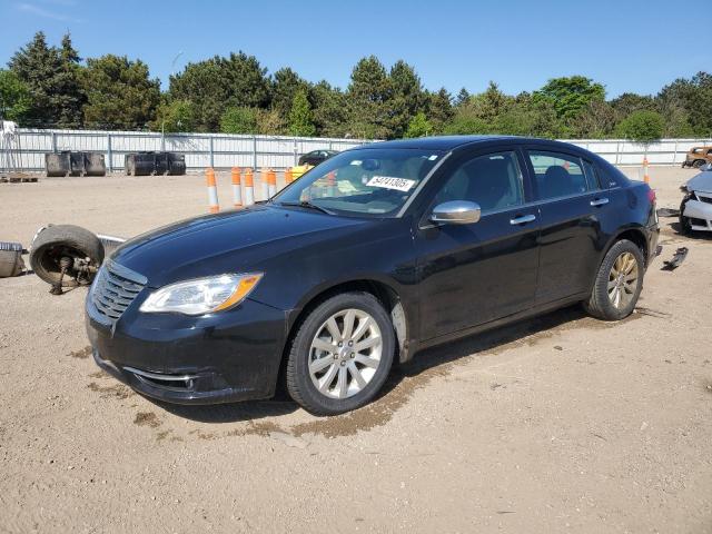 2013 CHRYSLER 200 LIMITED, null