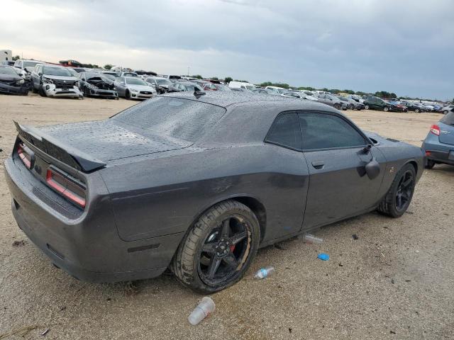 2C3CDZFJ4KH683412 - 2019 DODGE CHALLENGER R/T SCAT PACK GRAY photo 3