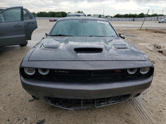 2C3CDZFJ4KH683412 - 2019 DODGE CHALLENGER R/T SCAT PACK GRAY photo 5