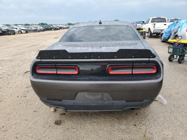 2C3CDZFJ4KH683412 - 2019 DODGE CHALLENGER R/T SCAT PACK GRAY photo 6