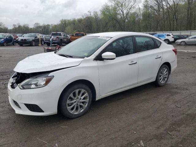 2019 NISSAN SENTRA S, null