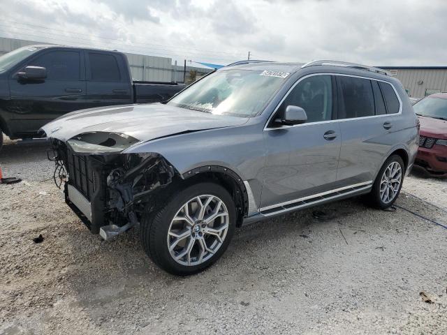 2024 BMW X7 XDRIVE40I, 