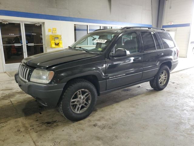 2004 JEEP GRAND CHER LAREDO, null