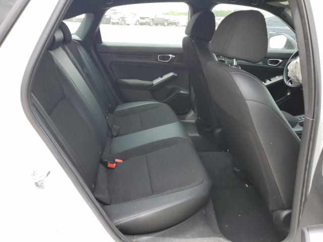 2HGFE2F5XNH514839 - 2022 HONDA CIVIC SPORT 白色 照片 10