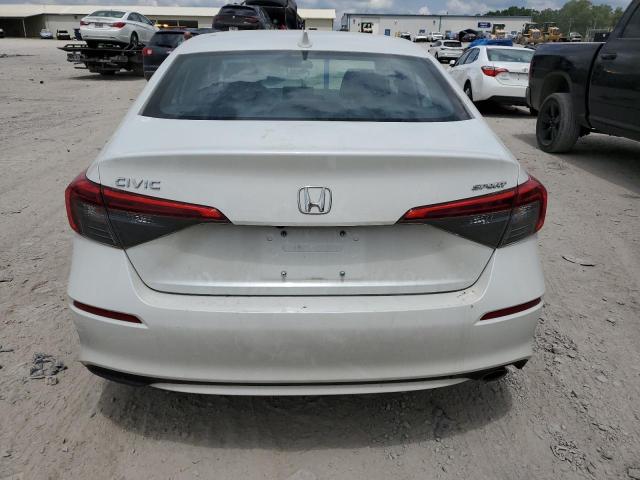 2HGFE2F5XNH514839 - 2022 HONDA CIVIC SPORT 白色 照片 6