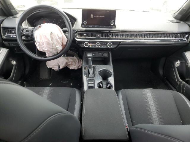 2HGFE2F5XNH514839 - 2022 HONDA CIVIC SPORT 白色 照片 8