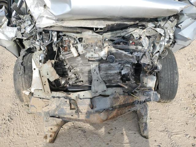 3N1BC1CP2AL393425 - 2010 NISSAN VERSA S فضي صورة 11