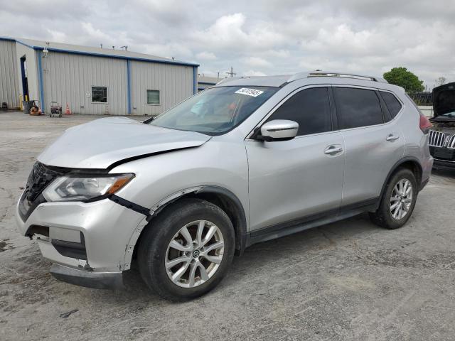 2018 NISSAN ROGUE S, null