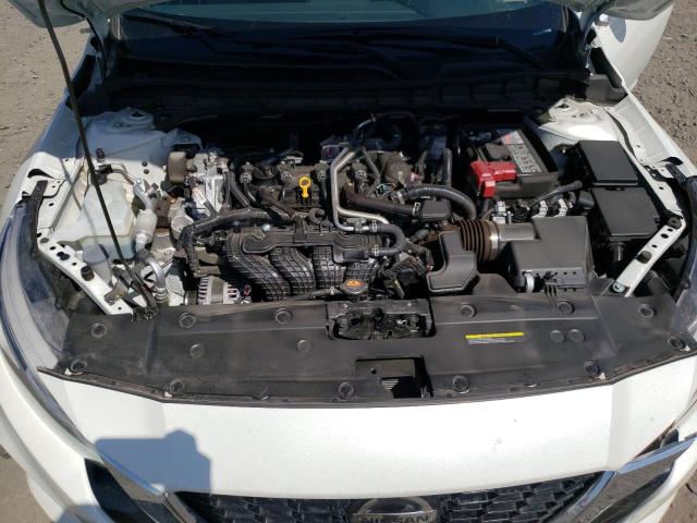 1N4BL4FW0NN306909 - 2022 NISSAN ALTIMA PLATINUM WHITE photo 11