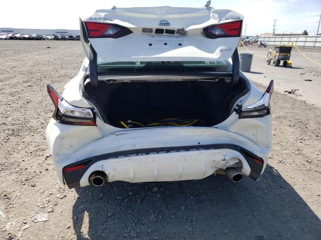 1N4BL4FW0NN306909 - 2022 NISSAN ALTIMA PLATINUM WHITE photo 6