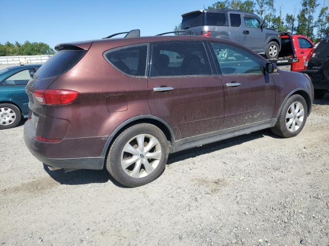 4S4WX85C764408046 - 2006 SUBARU B9 TRIBECA 3.0 H6 MAROON photo 3